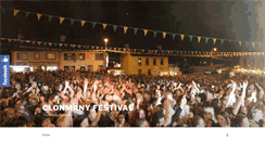 Desktop Screenshot of clonmanyfestival.com